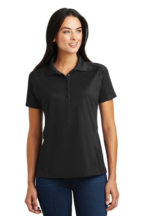 Front view of Women’s Dri-Mesh® Pro Polo