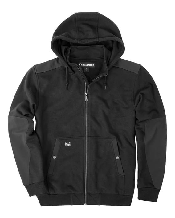 Front view of Mission Fleece Pro Full-Zip Jacket
