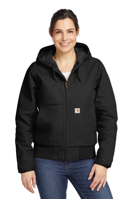 Women’s Washed Duck Active Jac
