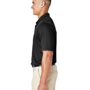 Side view of Tall Zone Performance Polo
