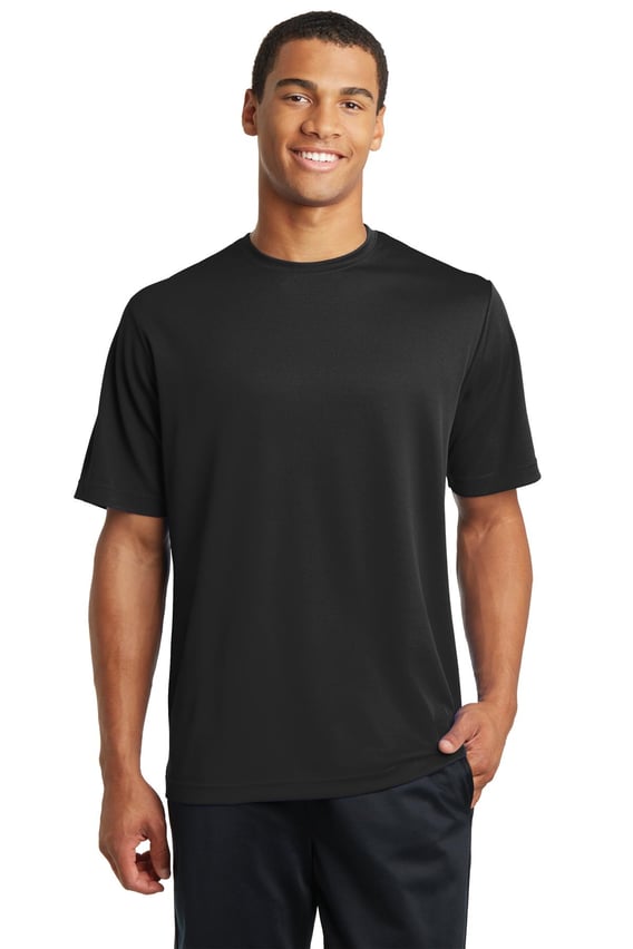 Front view of PosiCharge® RacerMesh® Tee