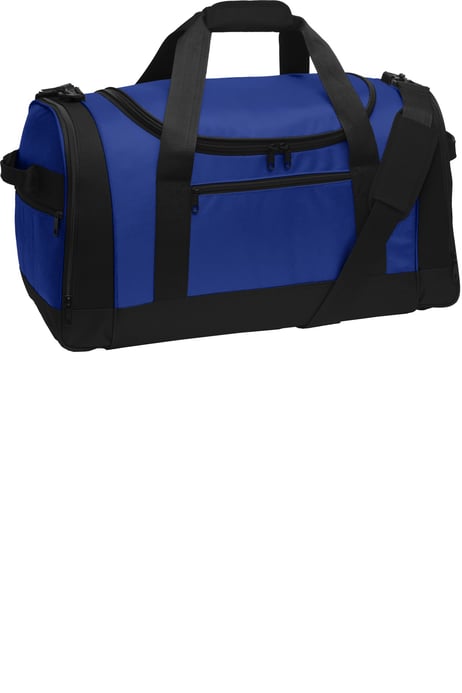 Front view of Voyager Sports Duffel