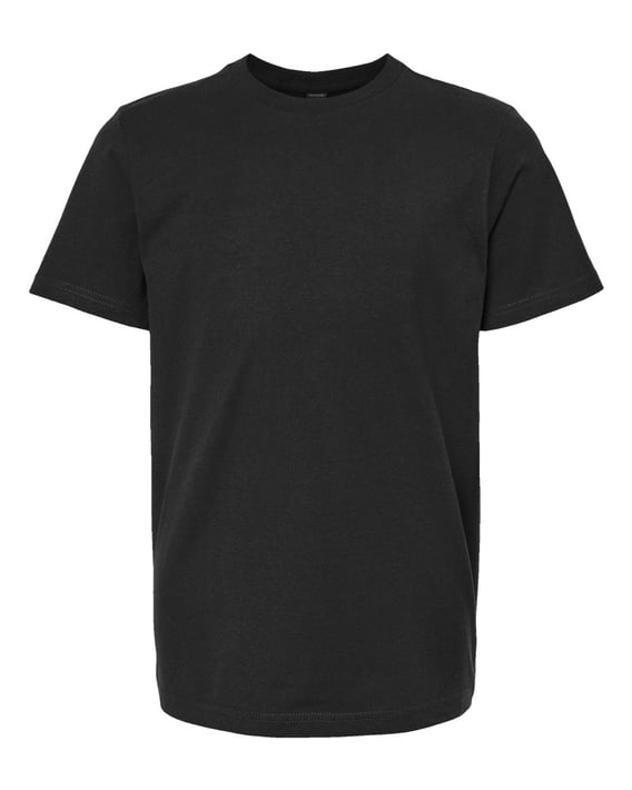 Front view of Youth Heavyweight Jersey T-Shirt