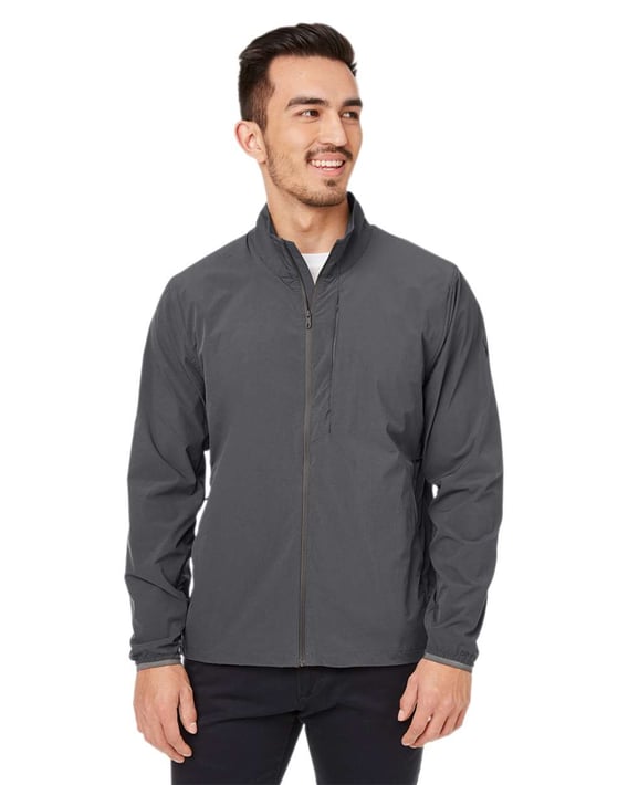 Front view of Glydelite Jacket