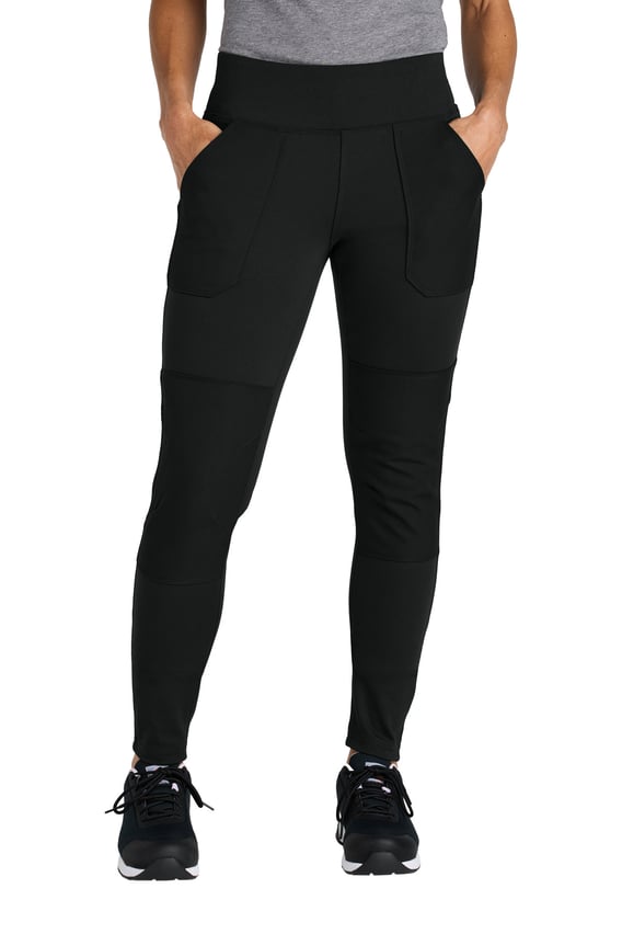 Front view of Force&reg; Women’s Midweight Utility Legging
