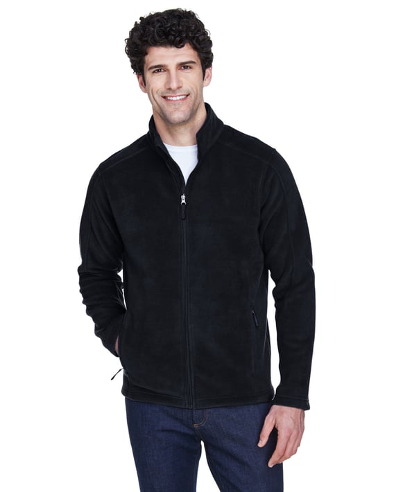 Front view of Men’s Tall Journey Fleece Jacket