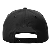 Back view of Burnside Cap