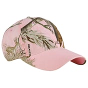 Front view of Relaxed Fit Running Buck Cap