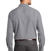 Back view of City Stretch Shirt