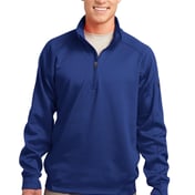 Front view of Tech Fleece 1/4-Zip Pullover