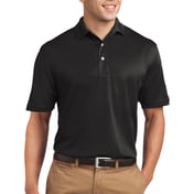 Front view of Tall Dri-Mesh® Polo