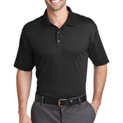 Front view of Rapid Dry Mesh Polo