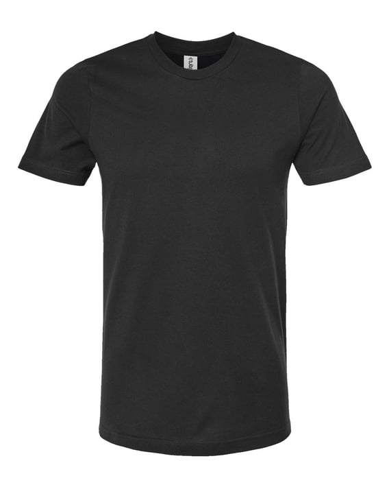 Front view of Combed Cotton T-Shirt
