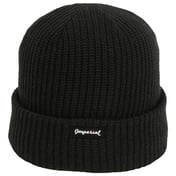 Back view of The Mogul Cuffed Beanie