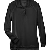 Front view of Women’s Advantage Long Sleeve Tactical Polo