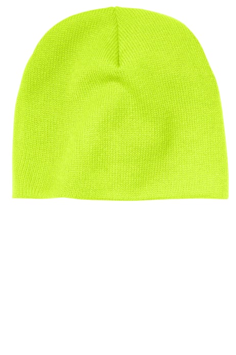 Front view of Beanie Cap