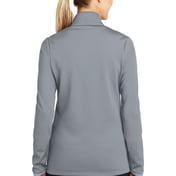 Back view of Ladies Therma-FIT Hypervis Full-Zip Jacket