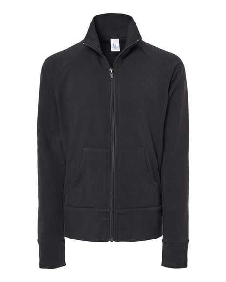 Front view of Girls' Practice Jacket