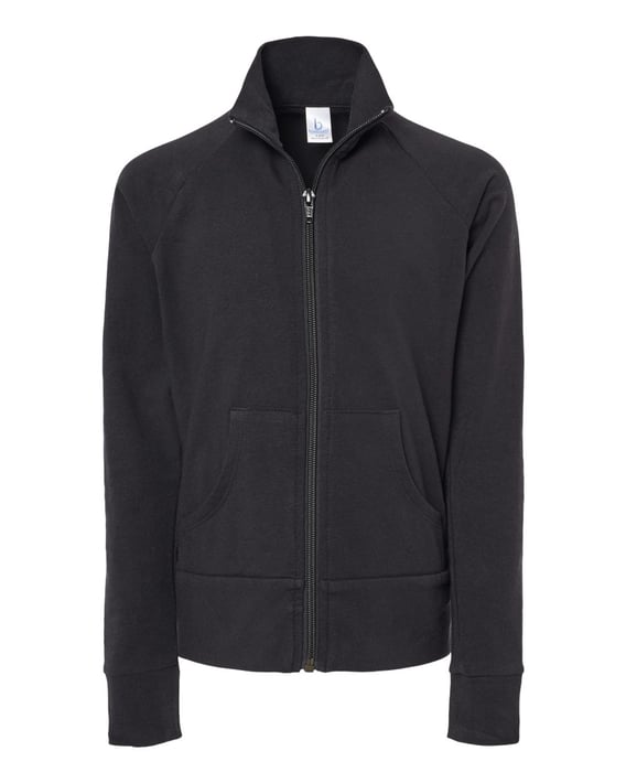 Front view of Girls’ Practice Jacket