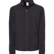 Front view of Girls’ Practice Jacket