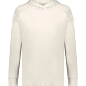 Front view of Eco Revive™ Women’s Ventura Soft Knit Hoodie