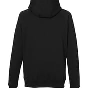 Back view of Anchor Fleece Hooded Sweatshirt