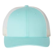 Front view of Low Pro Trucker Cap