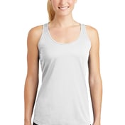 Front view of Women’s PosiCharge&reg; Competitor Racerback Tank