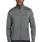 Front view of Aim Full-Zip Fleece Jacket