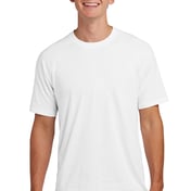 Front view of Halftime Raglan Tee