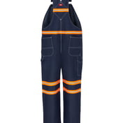 Back view of E-Vis Overall