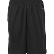 Front view of B-Core 10″ Shorts With Pockets