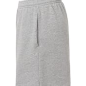 Side view of Women’s Cutoff Fleece Shorts