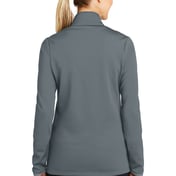 Back view of Ladies Therma-FIT Hypervis Full-Zip Jacket