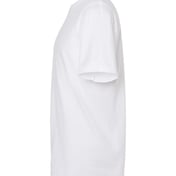 Side view of Heavyweight Jersey T-Shirt