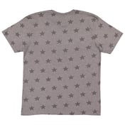 Back view of Mens’ Five Star T-Shirt