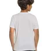 Back view of Youth Epic Cotton T-Shirt