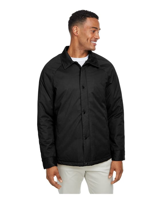 Front view of Apex Coach Jacket