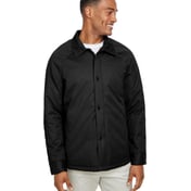 Front view of Apex Coach Jacket