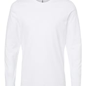 Front view of Premium Cotton Long Sleeve T-Shirt