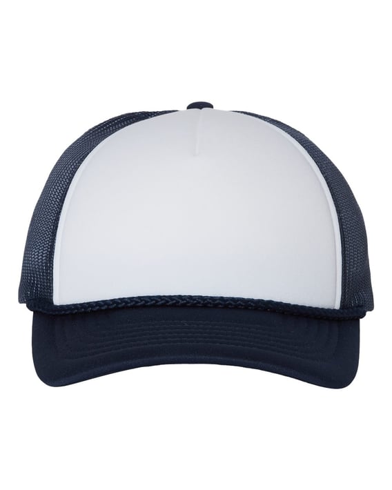 Front view of Low Pro Foamie Trucker Cap