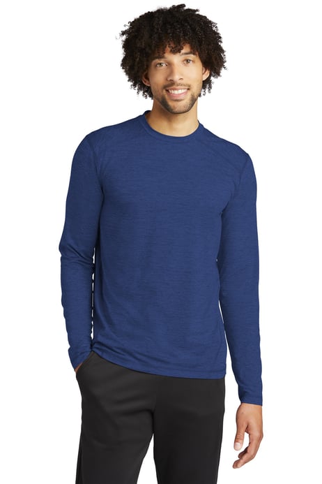 Front view of Exchange 1.5 Long Sleeve Crew