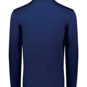 Back view of Eco Revive™ Ventura Soft Knit Quarter-Zip