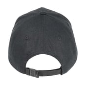 Back view of Hemp Hero Cap