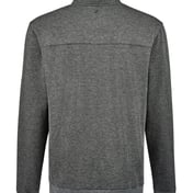 Back view of Explorer Fleece Quarter-Zip