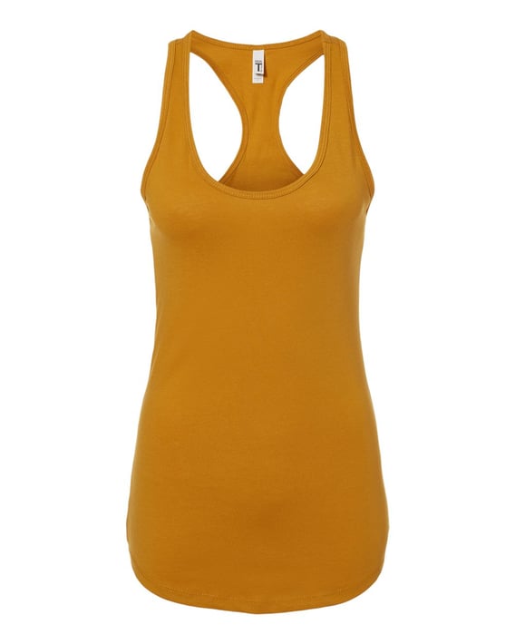 Front view of Women’s Ideal Racerback Tank