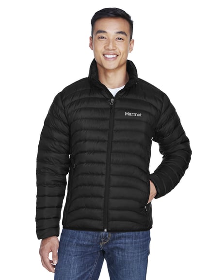 Front view of Men's Tullus Insulated Puffer Jacket