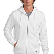 Front view of Comeback Fleece Full-Zip Hoodie