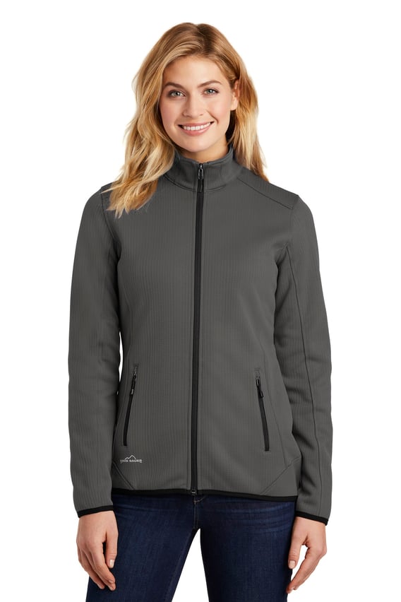 Front view of Women’s Dash Full-Zip Fleece Jacket