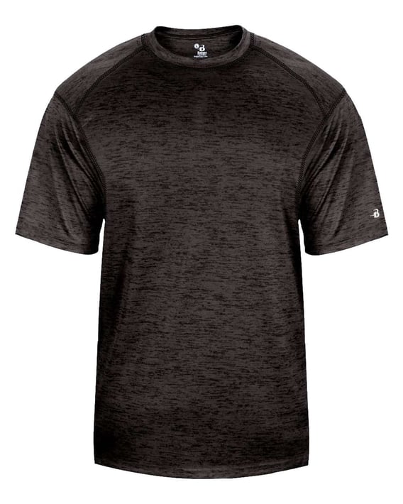 Front view of Youth Tonal Blend T-Shirt